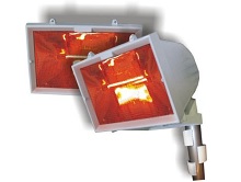 Exquisite Marquees Halogen Heater