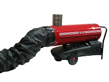 Exquisite Marquees Arcotherm ec32 Indirect Heater